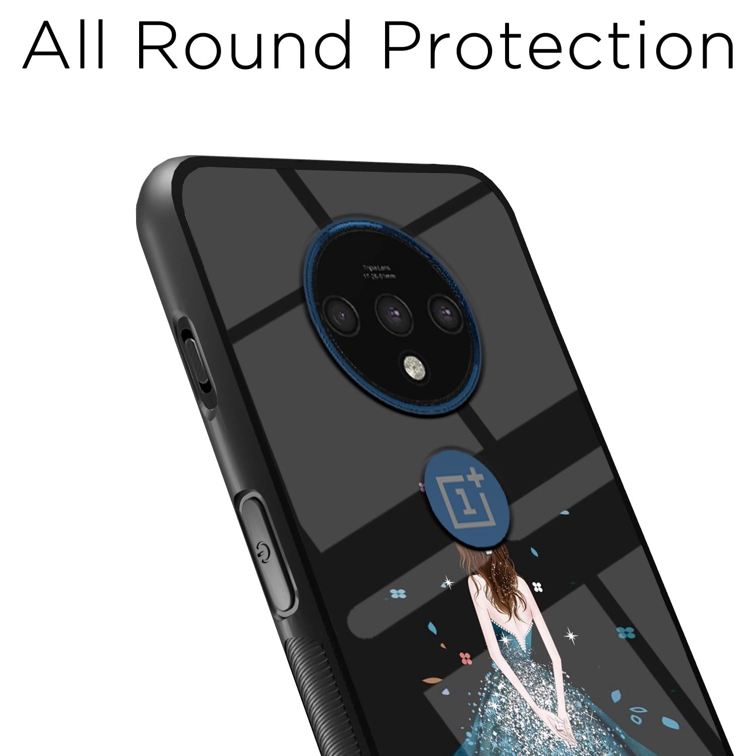 OnePlus 7T mobile back cover by Pikkme – photo 7