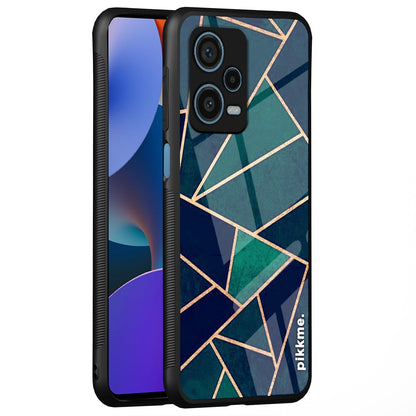 Redmi Note 12 Pro Plus 5G Hybrid mobile back cover by Pikkme
