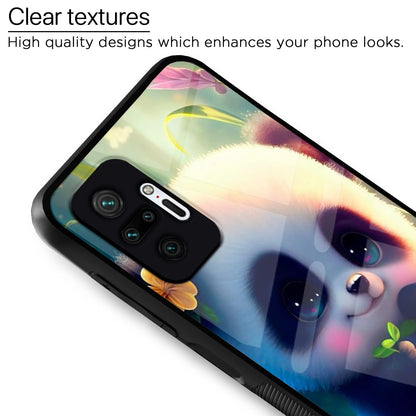 Pikkme Hybrid mobile back cover for Redmi Note 10 Pro/Note 10 Pro Max – photo 4