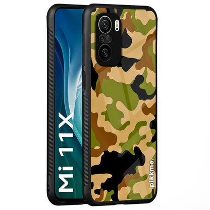 Back cover for Mi 11X/11X Pro – Pikkme
