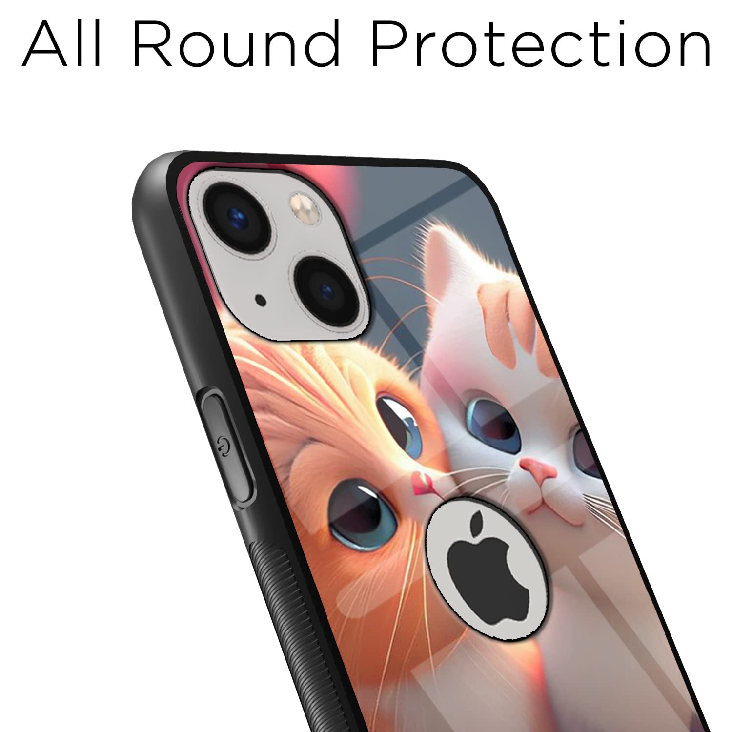 Hybrid Mobile cover for iPhone 13 – Pikkme – photo 7