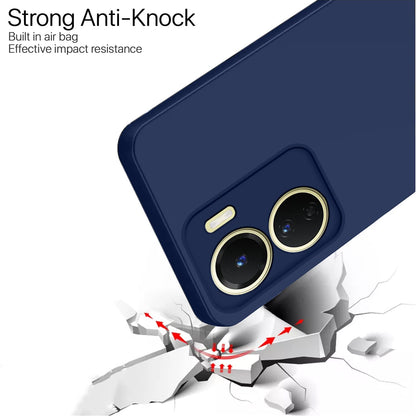 Pikkme Vivo Y16 blue mobile cover – photo 4