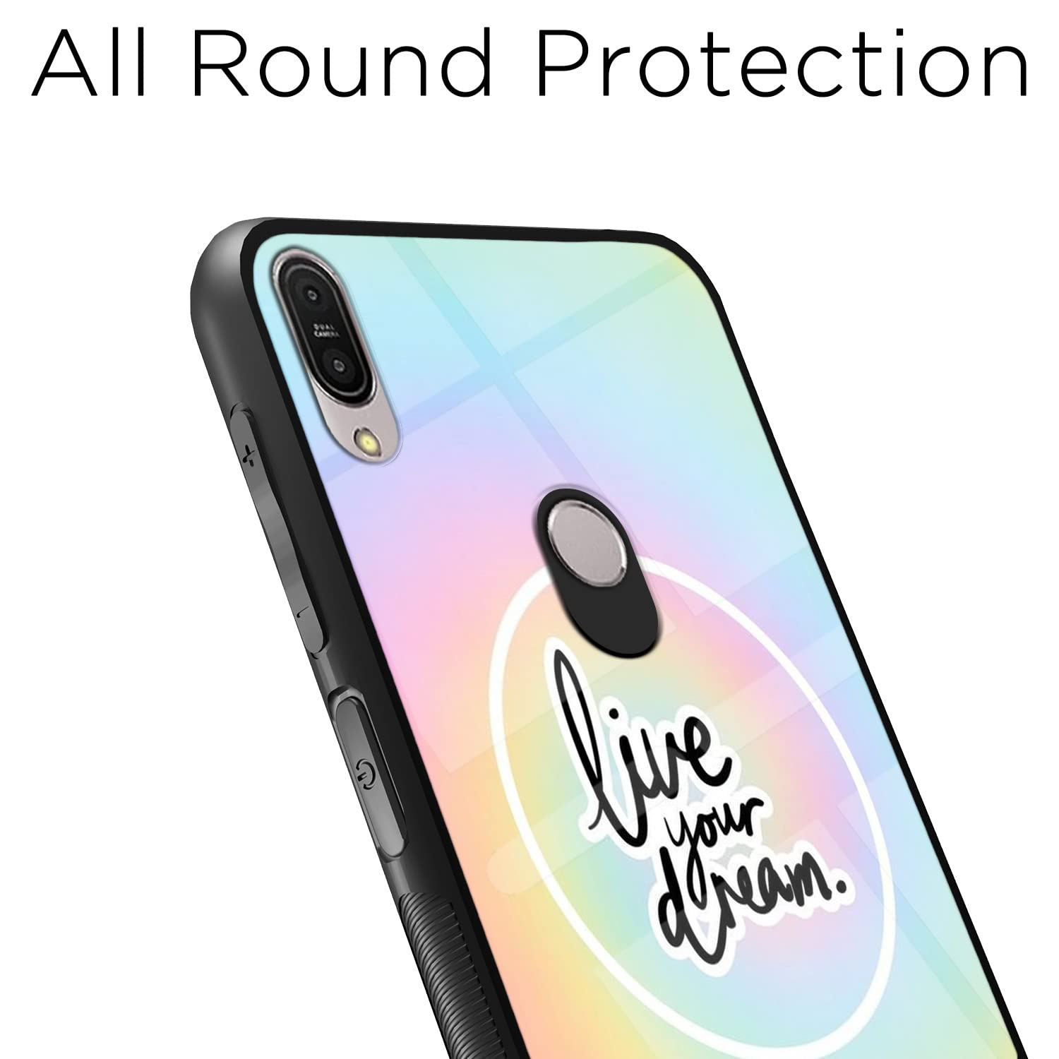 Asus Hybrid back cover by Pikkme – photo 7