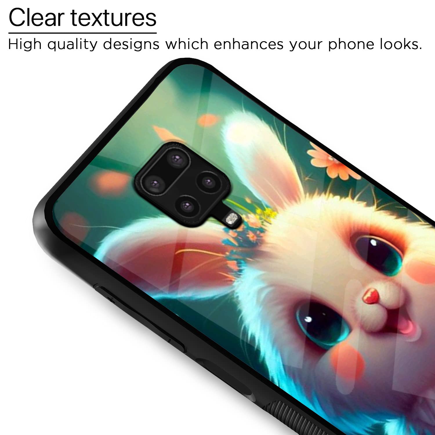 Mobile back cover for Redmi Note 9 Pro/Note 9 Pro Max/Note 10 Lite – Pikkme – photo 4
