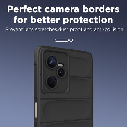 Pikkme Realme C35 black mobile back cover – photo 7