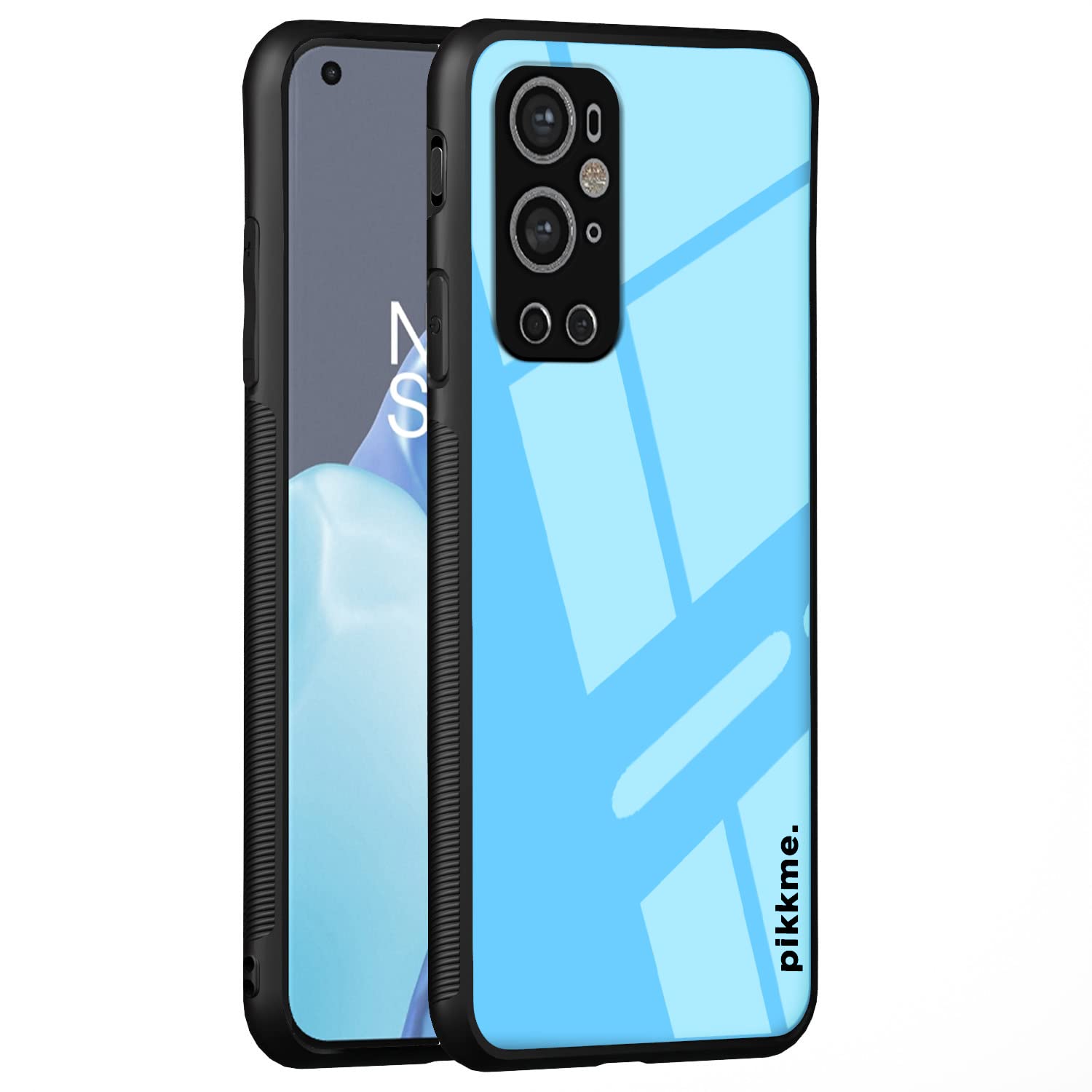 Hybrid Mobile cover for OnePlus 9 Pro – Pikkme