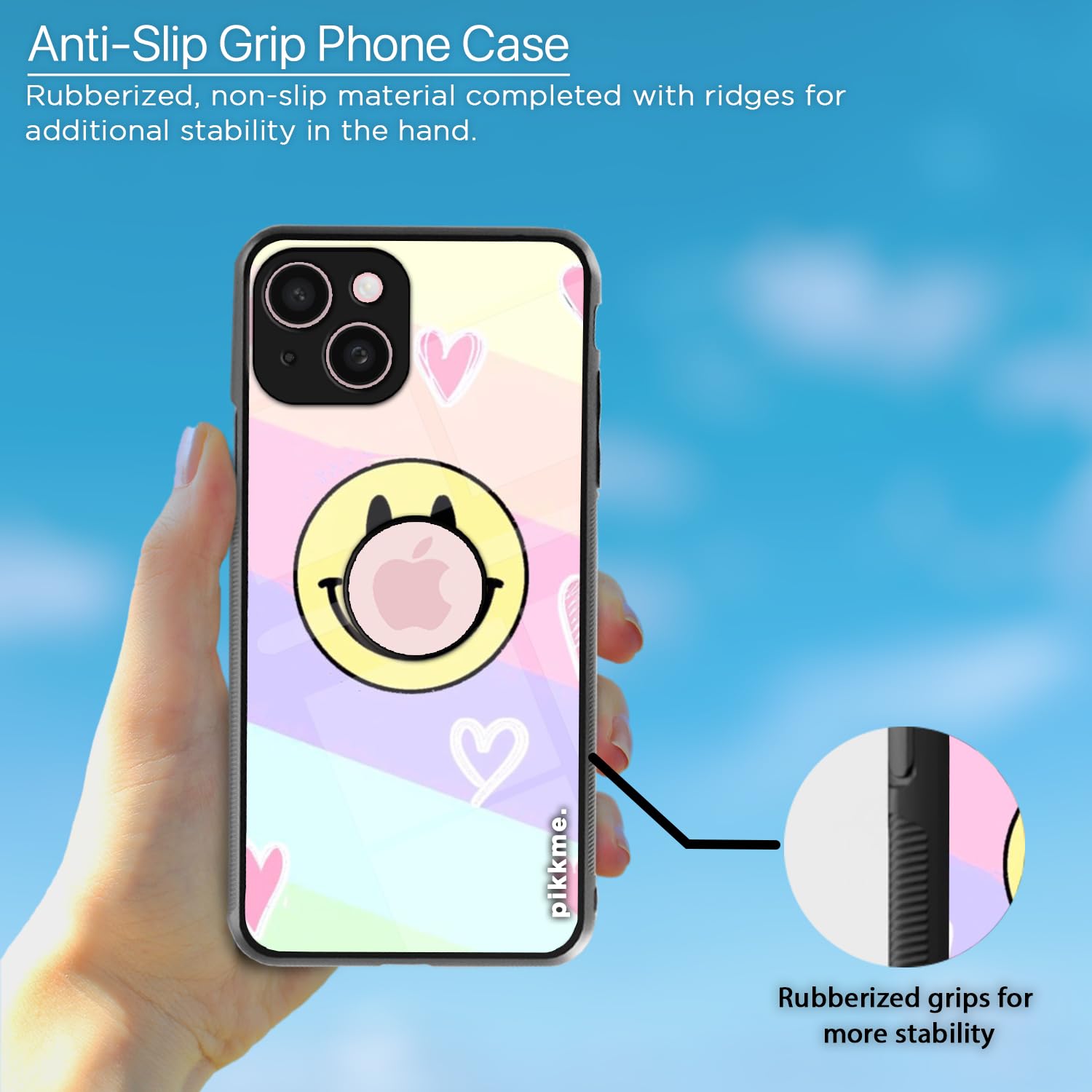 Phone cover for iPhone 15 Plus – Pikkme – photo 5