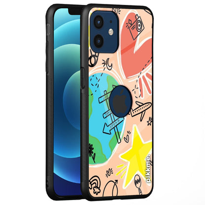 Phone cover for iPhone 12 – Pikkme