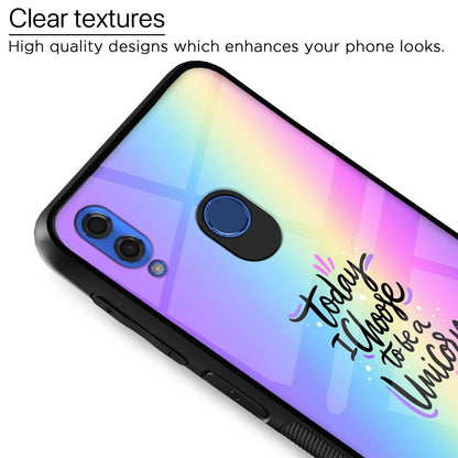 Honor 10 Lite mobile back cover by Pikkme – photo 4