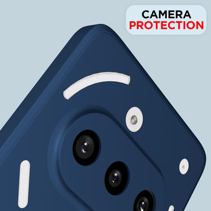 Pikkme Nothing Phone 3A Pro blue phone cover – photo 5