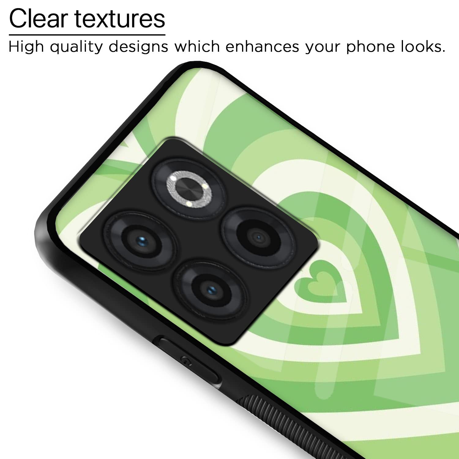 Pikkme Hybrid mobile cover for OnePlus 10T 5G – photo 4