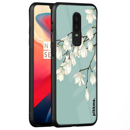 Pikkme phone cover for OnePlus 6