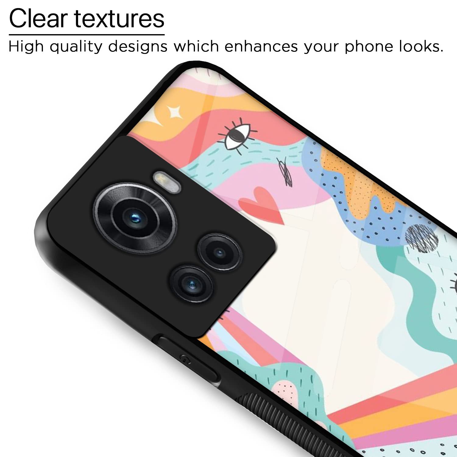 OnePlus 10R phone cover by Pikkme – photo 4