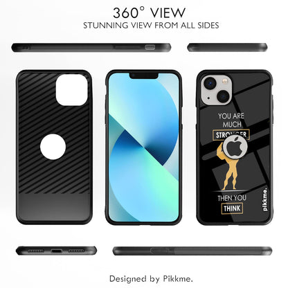 iPhone 13 Hybrid back cover by Pikkme – photo 2