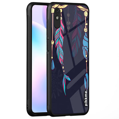 Pikkme mobile cover for Redmi 9A/9i/9A Sport