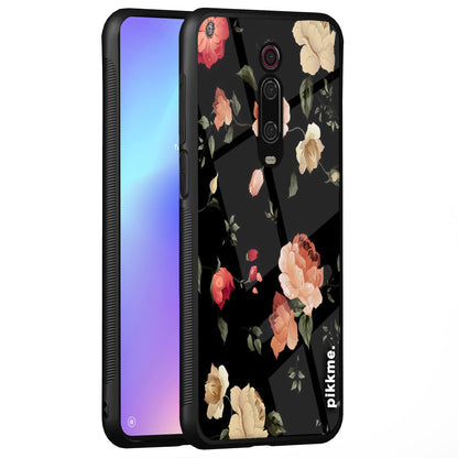 Pikkme Redmi K20/K20 Pro Flower mobile cover