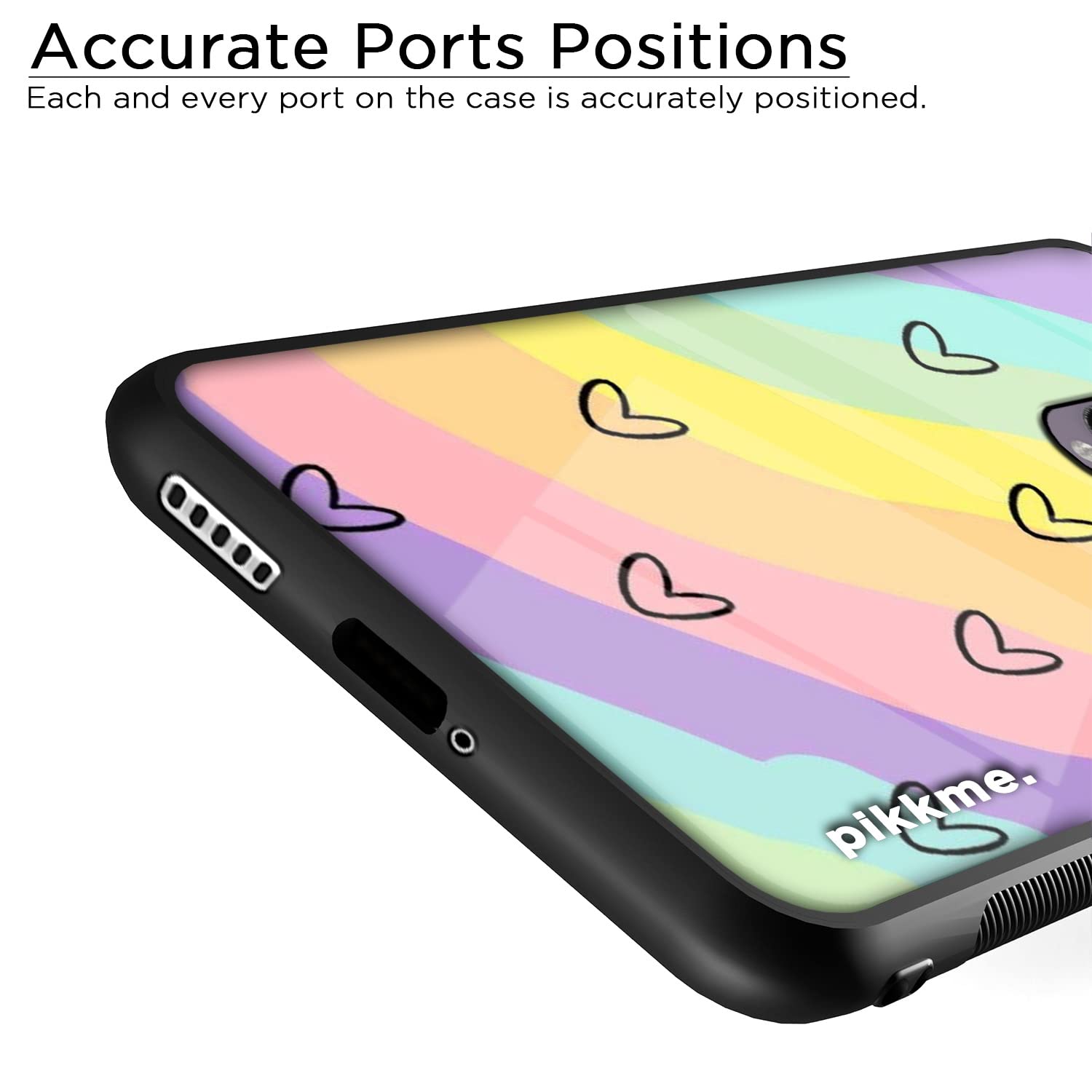 Pikkme back cover for OnePlus 8 – photo 6