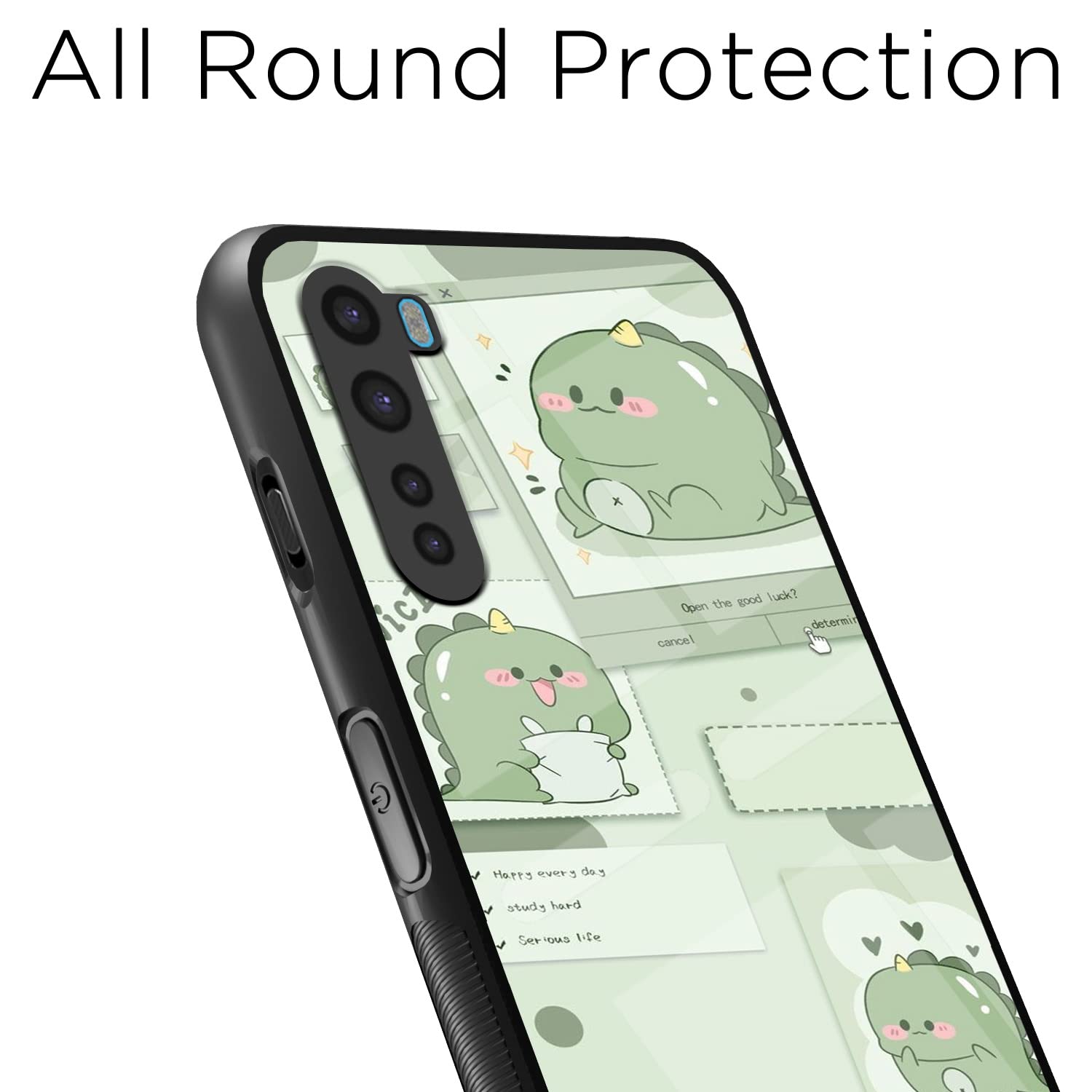 OnePlus Nord Hybrid phone cover by Pikkme – photo 7
