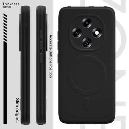 Pikkme Oppo F31 Pro 5G black back cover – photo 3