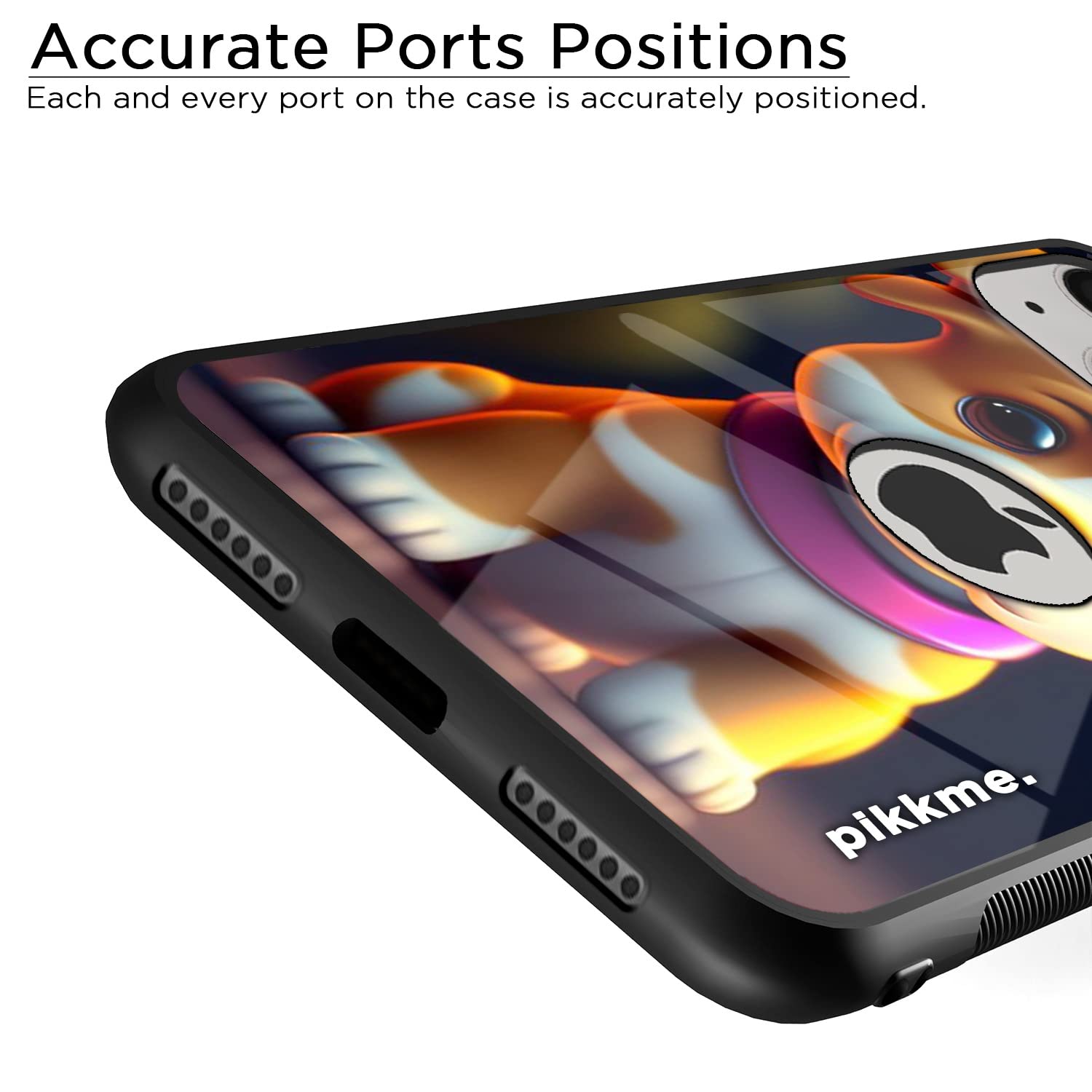 Pikkme iPhone 13 mobile cover – photo 6