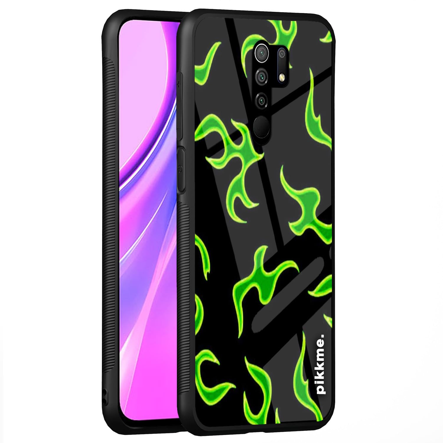 Pikkme Redmi 9 Prime mobile cover