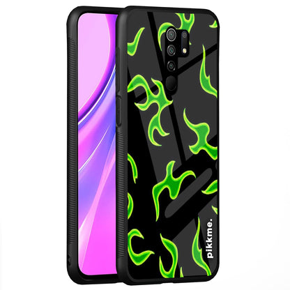 Pikkme Redmi 9 Prime mobile cover