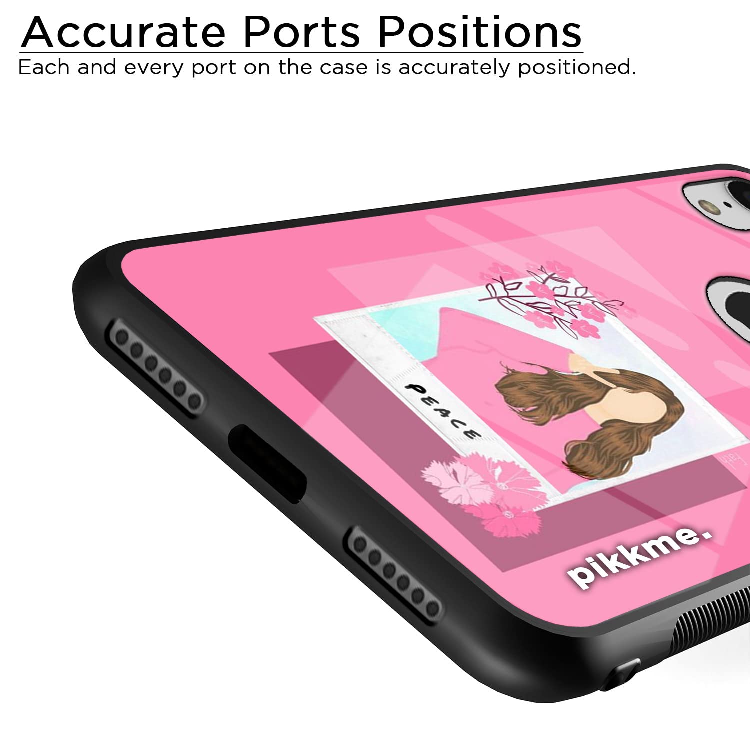 Mobile back cover for iPhone XR – Pikkme – photo 6