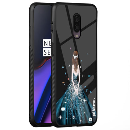 OnePlus 6T back cover by Pikkme