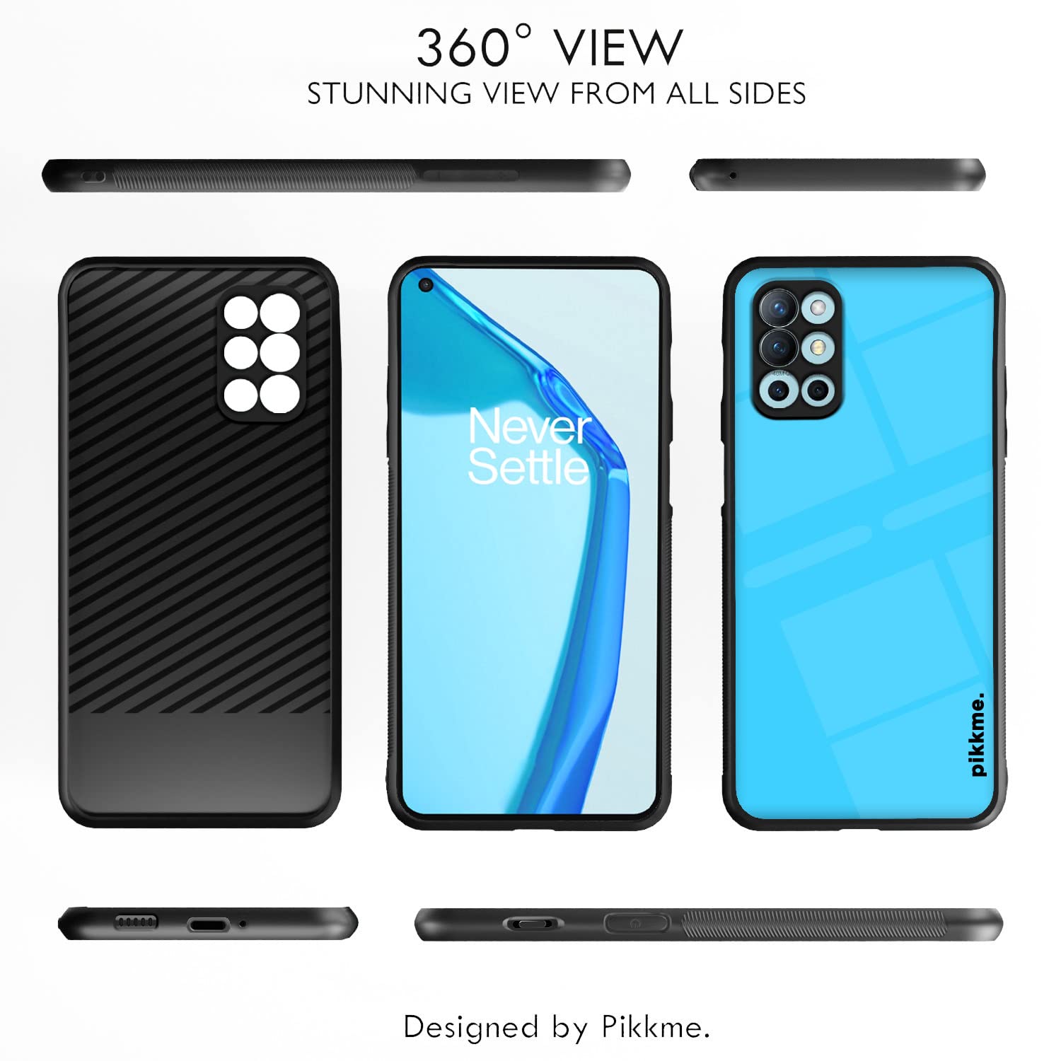 Pikkme OnePlus 8T back cover – photo 2