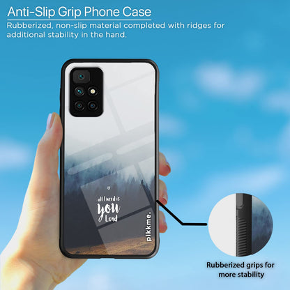 Pikkme Redmi 10 Prime mobile back cover – photo 5
