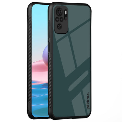 Pikkme Redmi Note 10/Note 10s Hybrid back cover