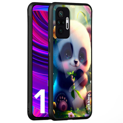Pikkme Hybrid phone cover for Redmi Note 10 Pro/Note 10 Pro Max