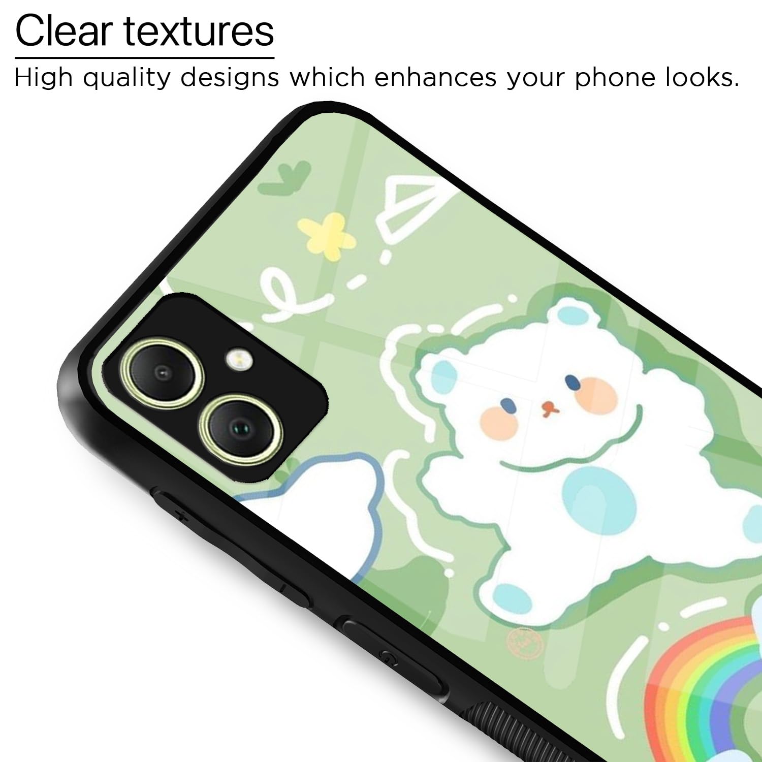Pikkme Samsung A05/M05/F05 Hybrid phone cover – photo 4