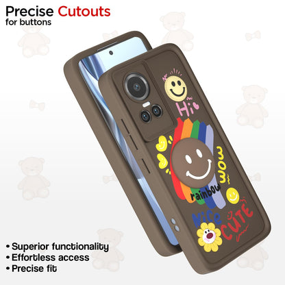 Pikkme brown phone cover for Oppo Reno 10 5G – photo 6