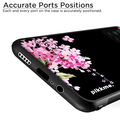 Flower Back cover for Redmi 10 Prime – Pikkme – photo 6