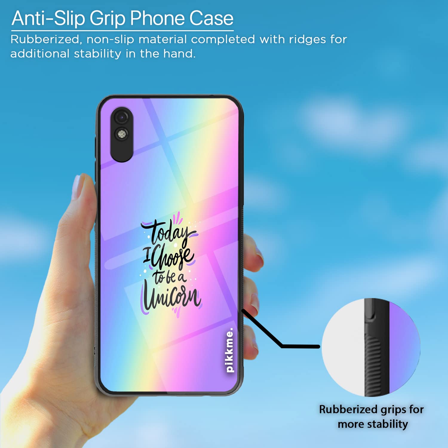 Pikkme phone cover for Redmi 9A/9i/9A Sport – photo 5