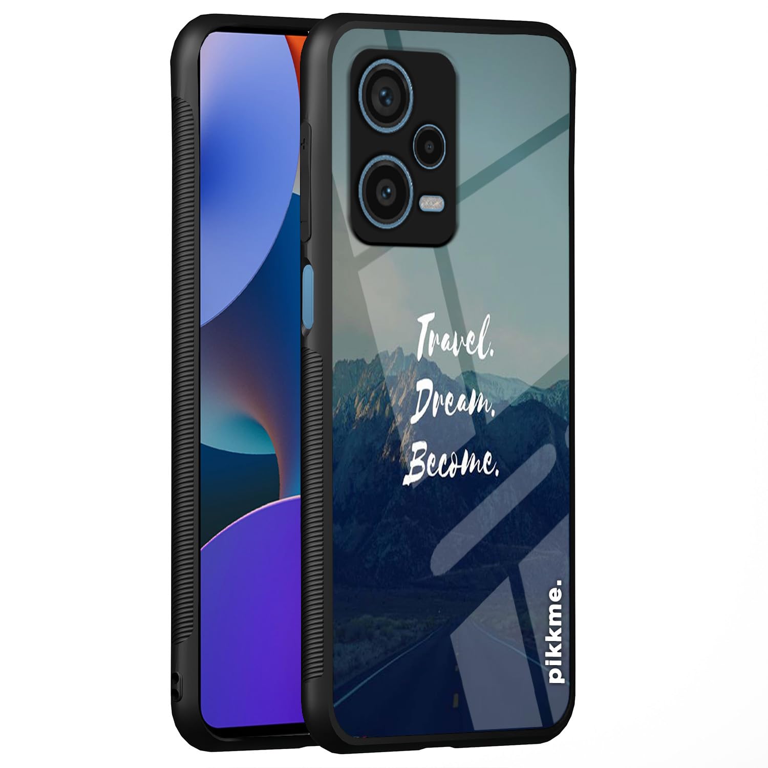 Mobile cover for Redmi Note 12 Pro Plus 5G – Pikkme