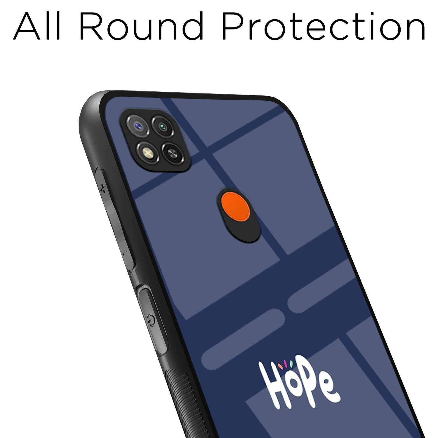Redmi 10A/9, Poco C31 Hybrid phone cover by Pikkme – photo 7