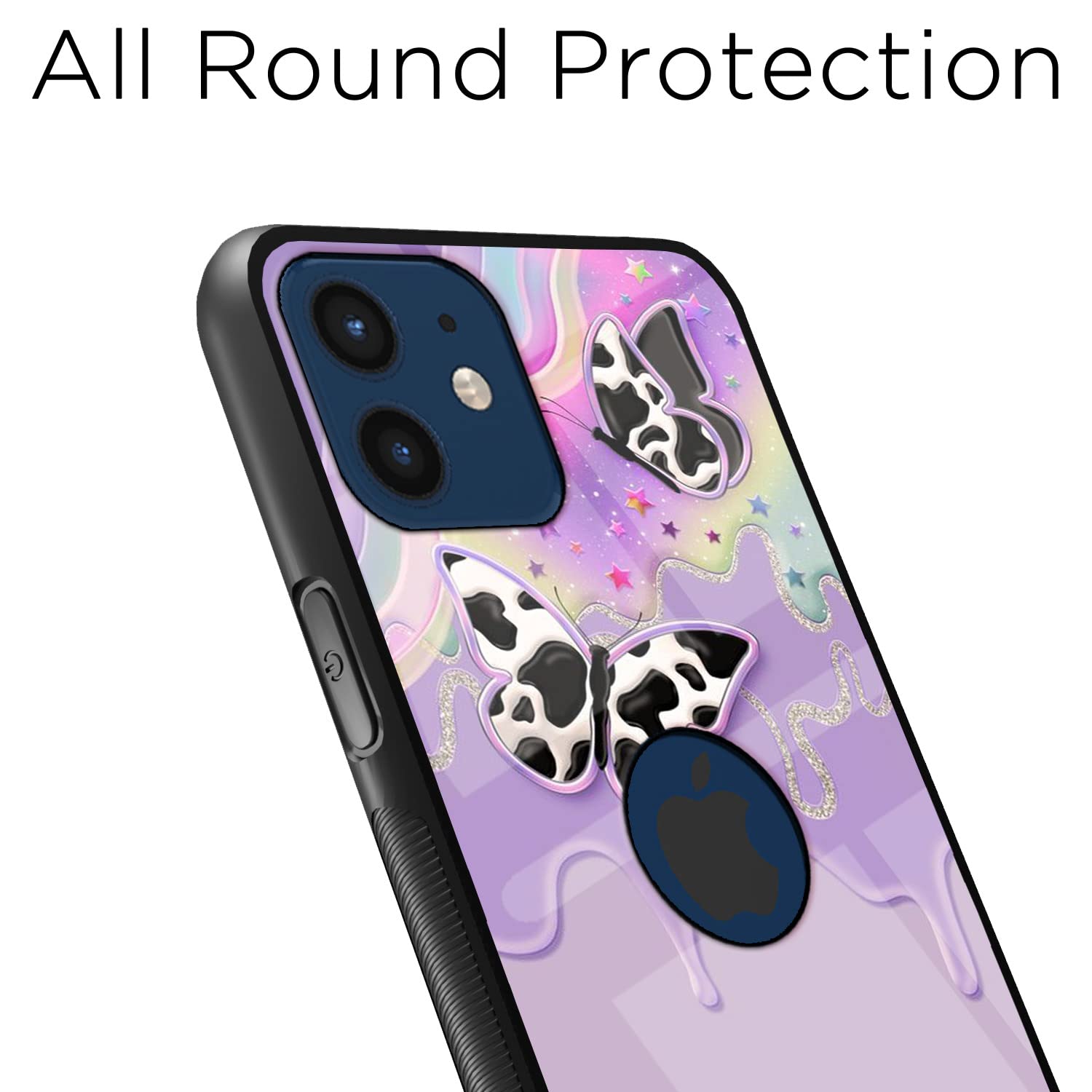 iPhone 12 Hybrid mobile cover by Pikkme – photo 7