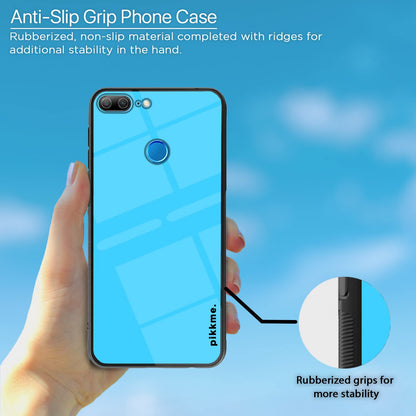 Honor 9 Lite Hybrid mobile cover by Pikkme – photo 5