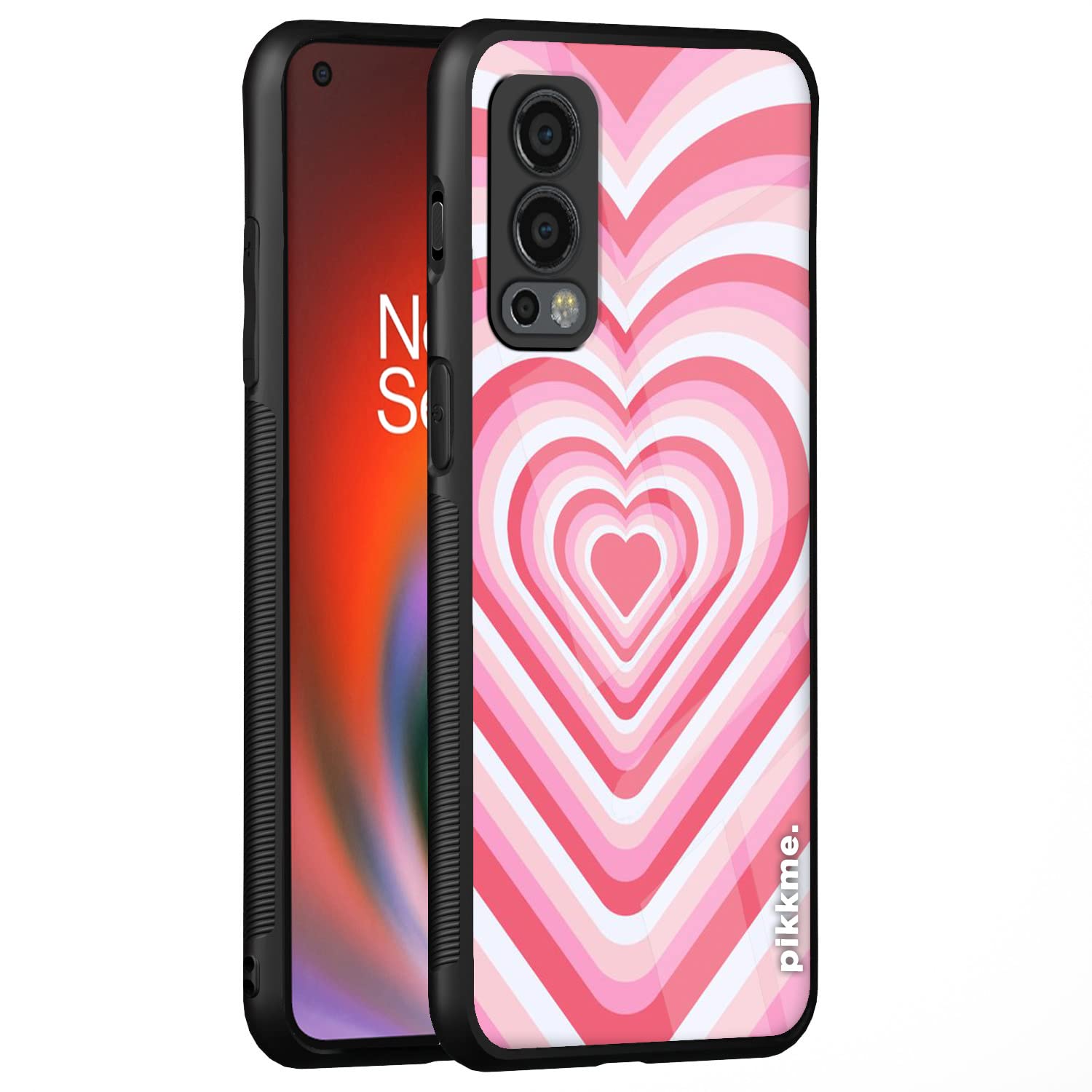 Phone cover for OnePlus Nord 2 5G – Pikkme