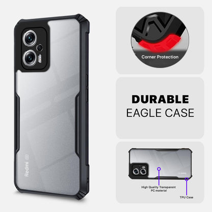 Pikkme black phone cover for Redmi K50i 5G – photo 5