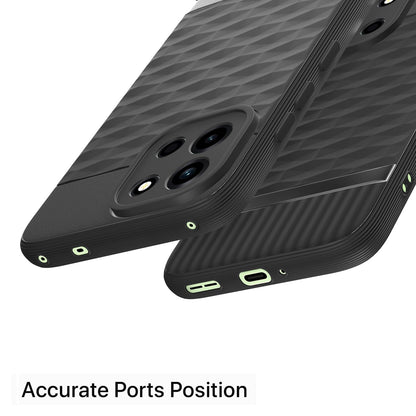 Black mobile back cover for OnePlus Nord 6 5G – Pikkme – photo 4