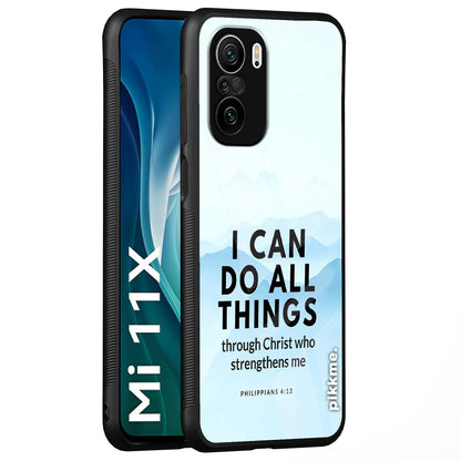 Hybrid Phone cover for Mi 11X/11X Pro – Pikkme