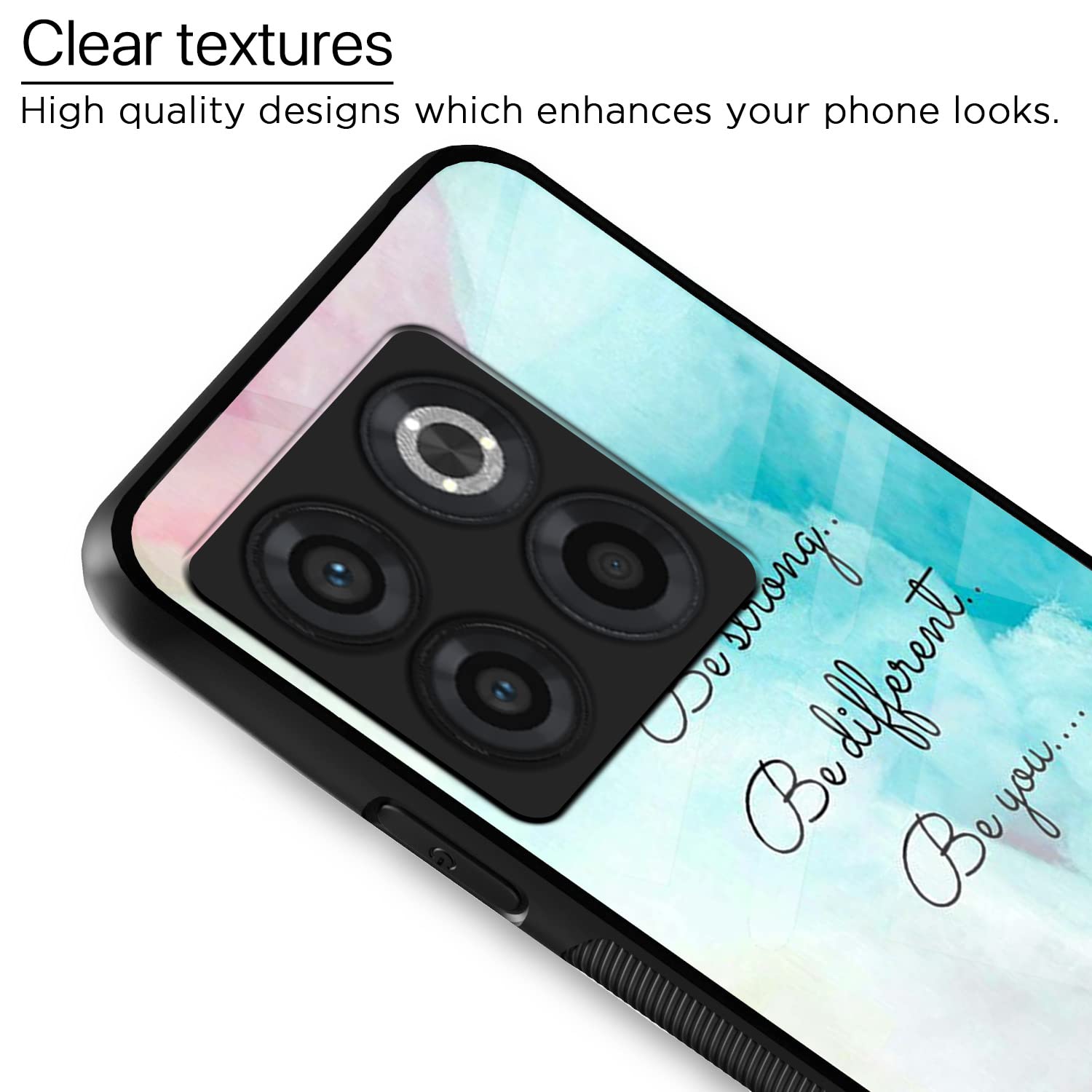 Back cover for OnePlus 10T 5G – Pikkme – photo 4
