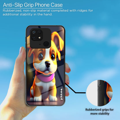 Pikkme Redmi 10/10 Power phone cover – photo 5