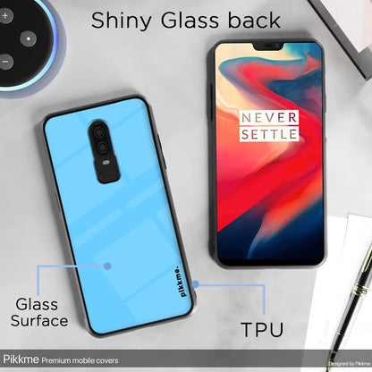 Pikkme OnePlus 6 Hybrid phone cover – photo 3