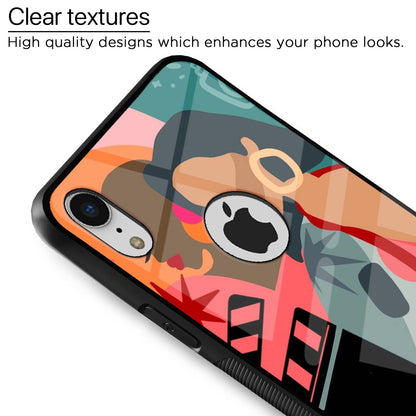 Hybrid Back cover for iPhone XR – Pikkme – photo 4
