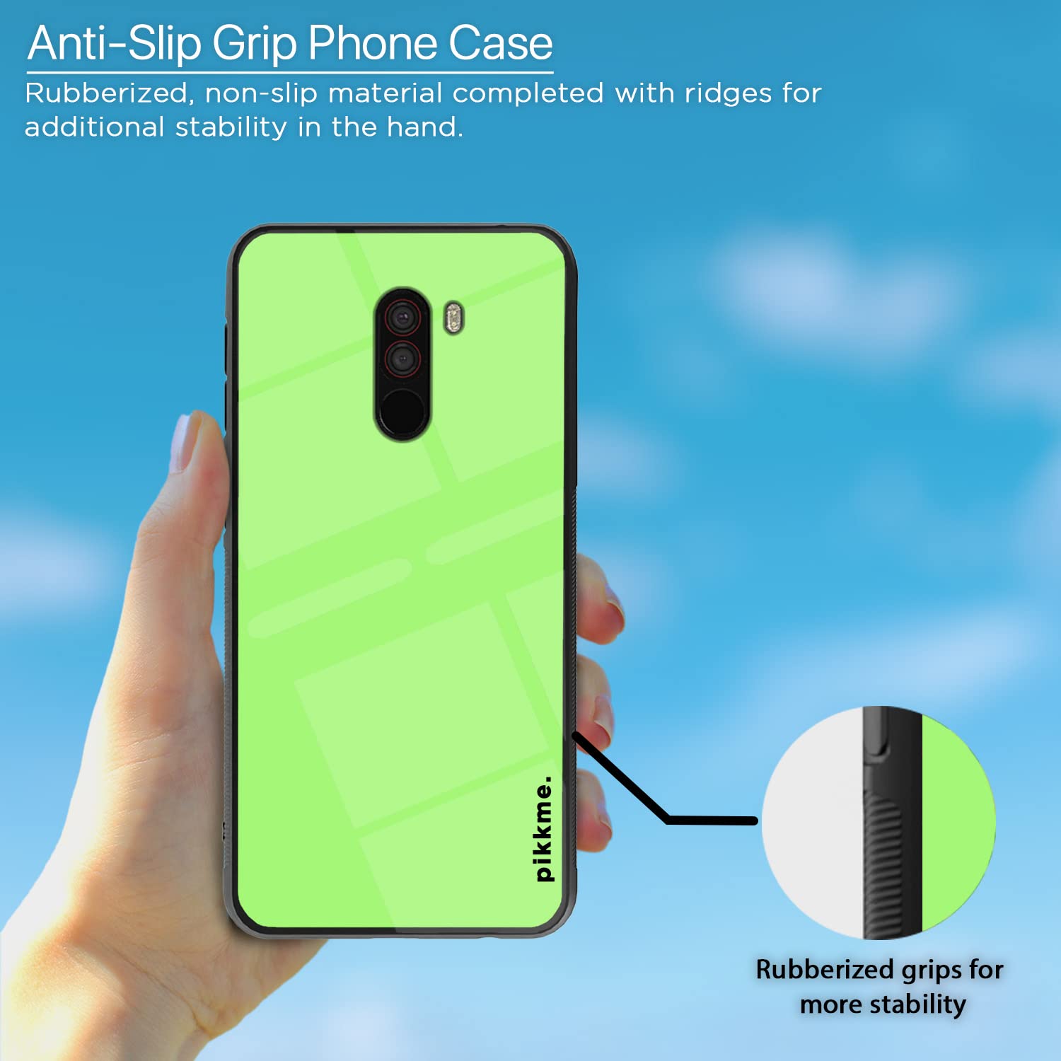Pikkme mobile cover for Poco F1 – photo 5