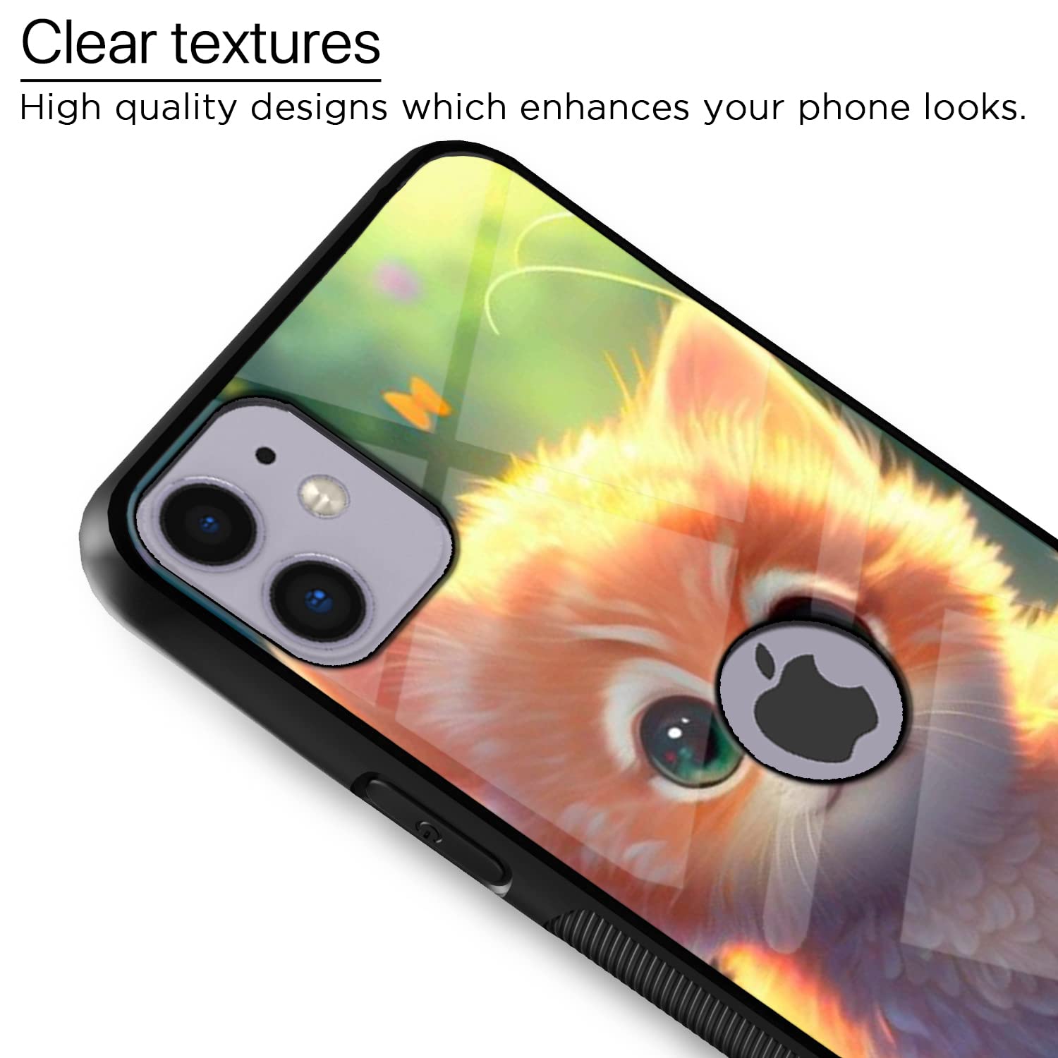Cat Mobile cover for iPhone 11 – Pikkme – photo 4